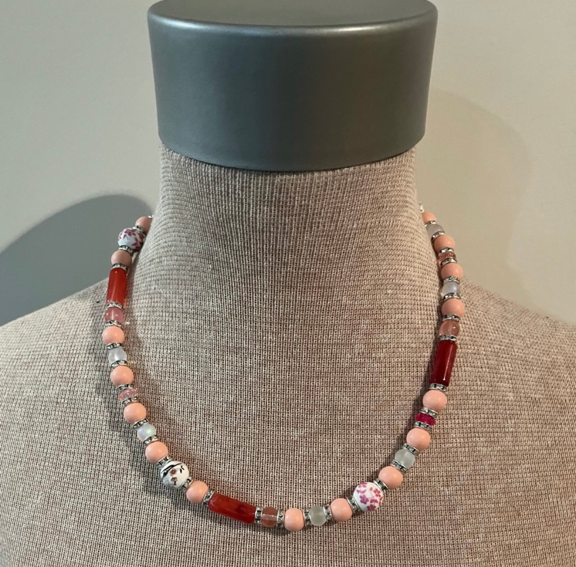 Necklace & Bracelet Set