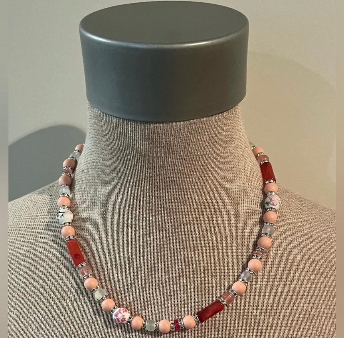 Necklace & Bracelet Set