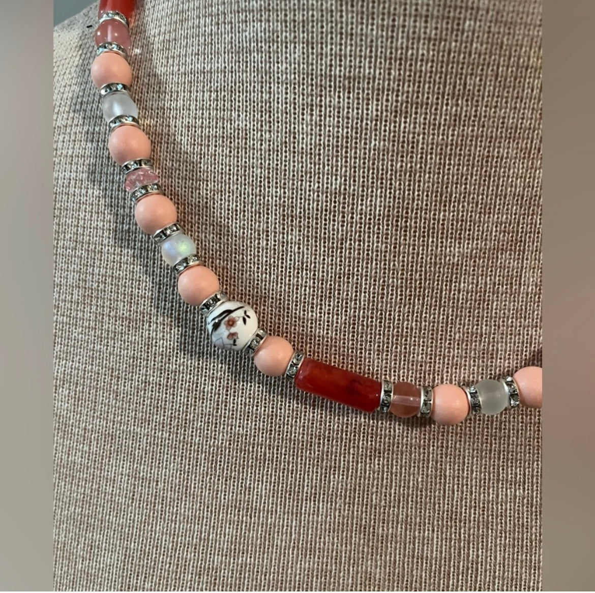 Necklace & Bracelet Set