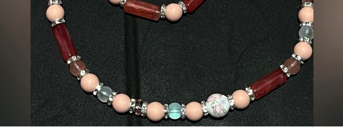 Necklace & Bracelet Set