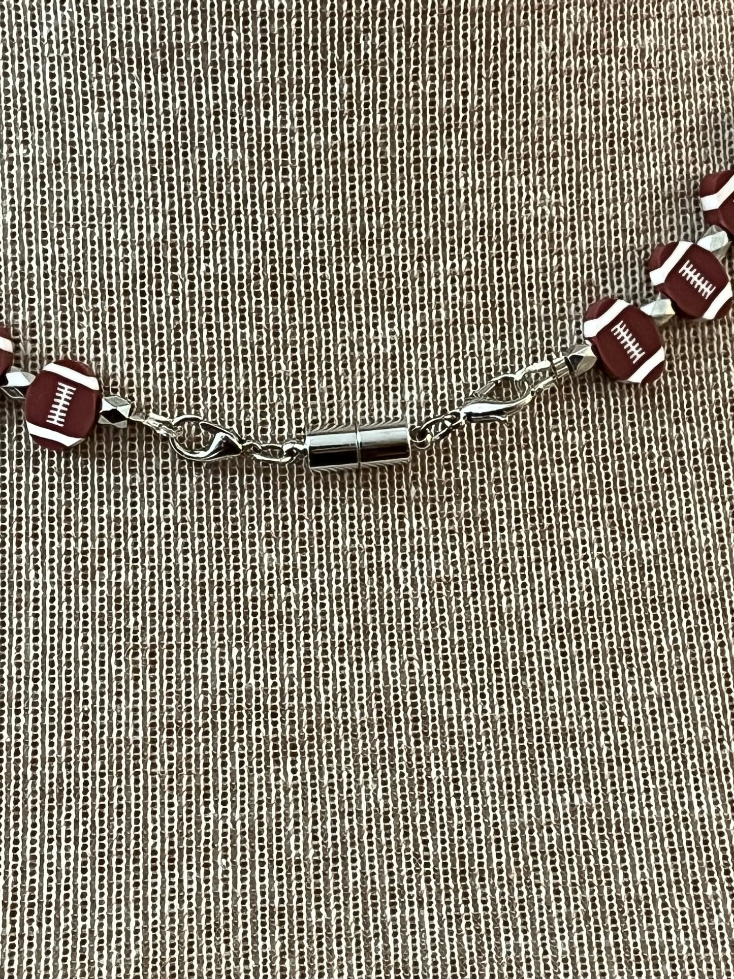 Football Fans - Necklace & Earrings Set