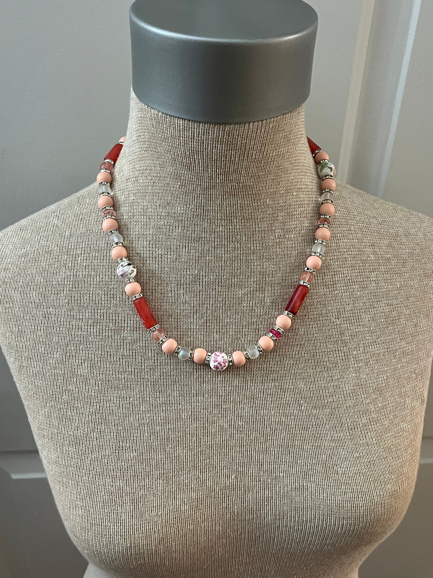 Necklace & Bracelet Set