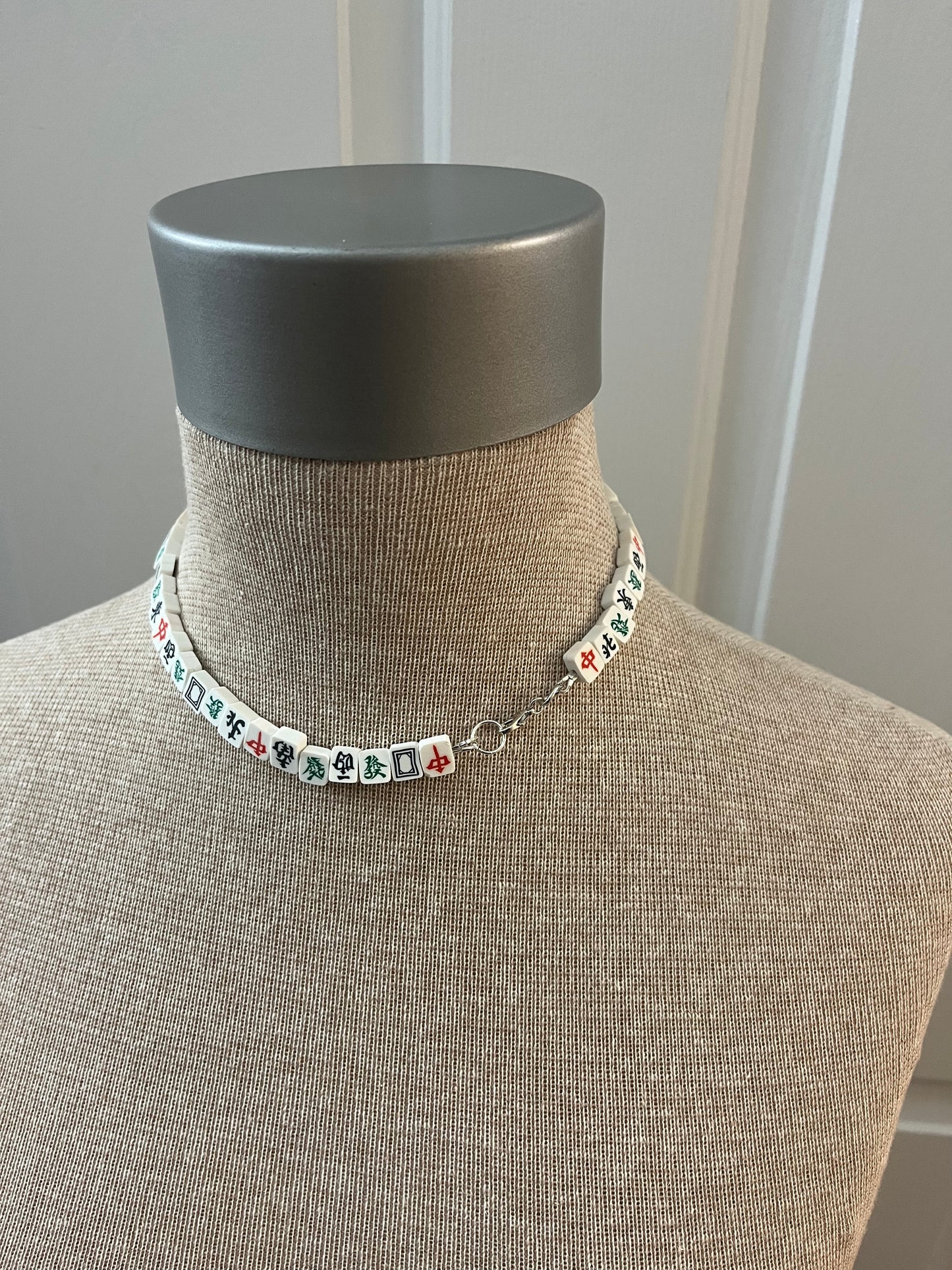 Mahjong Jewelry Set