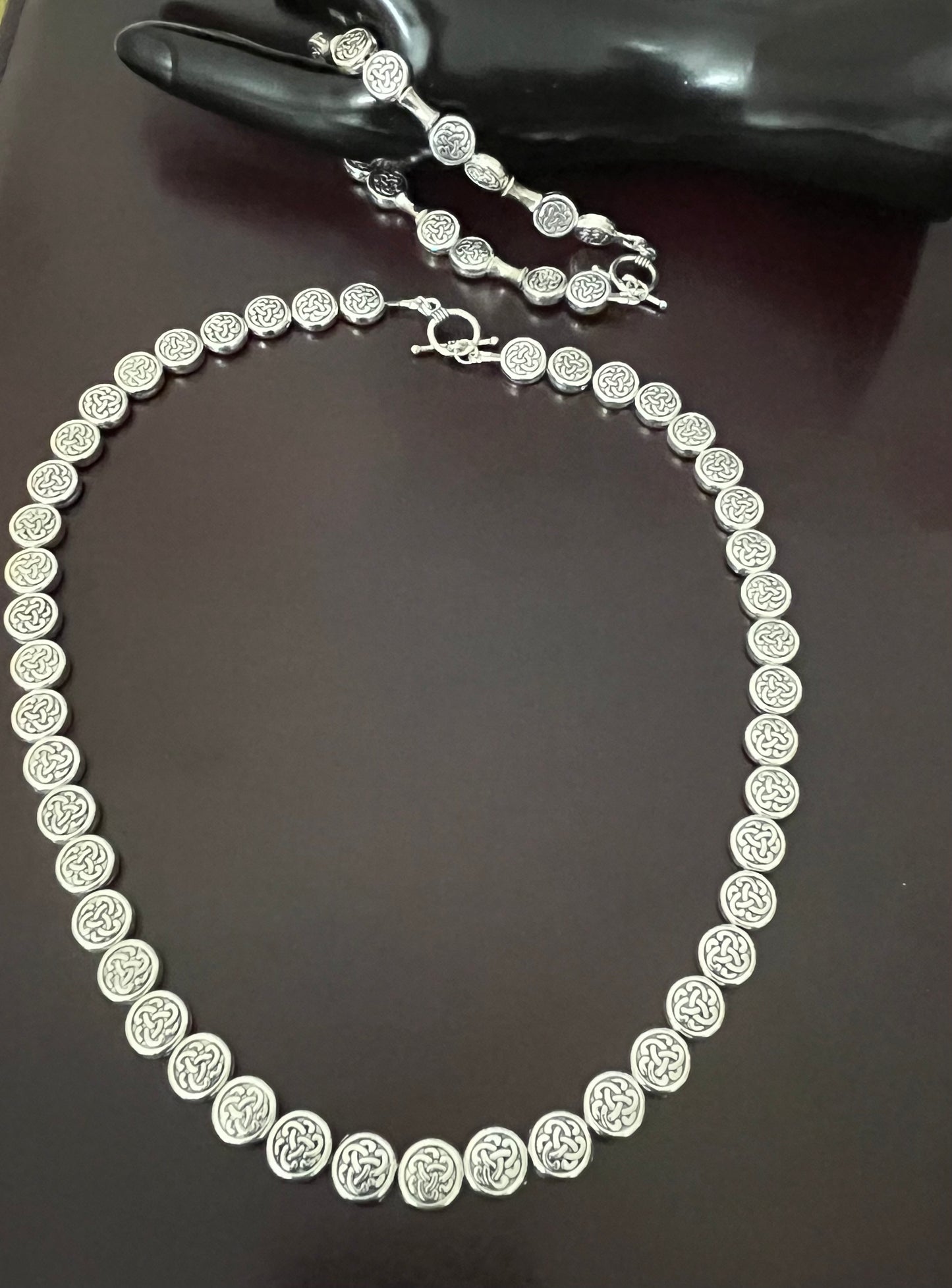 Necklace & Bracelet Set