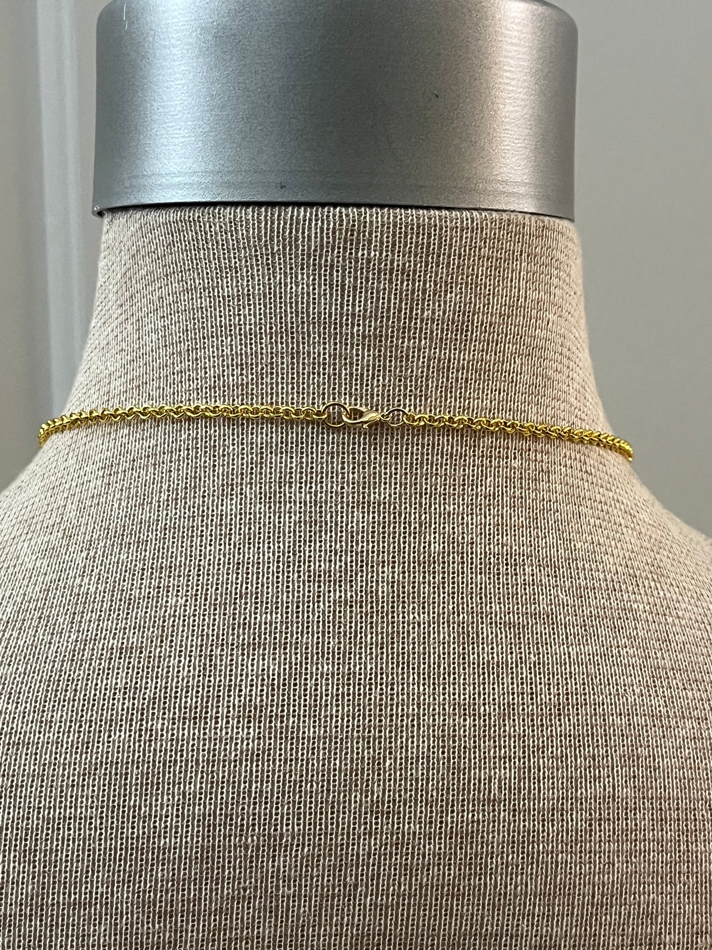 Elegant Necklace and Earring Set