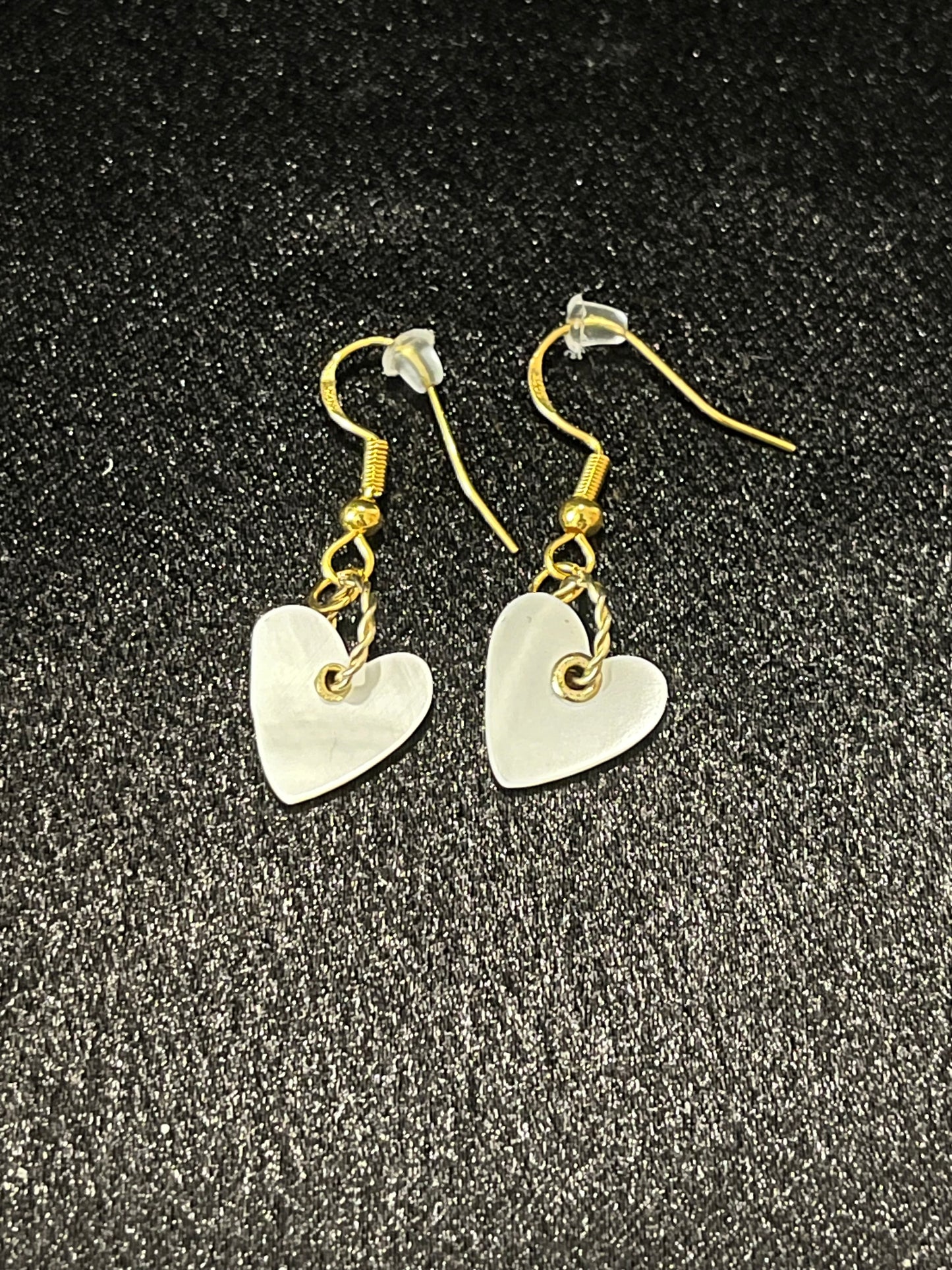 Mother of Pearl Jewelry Set