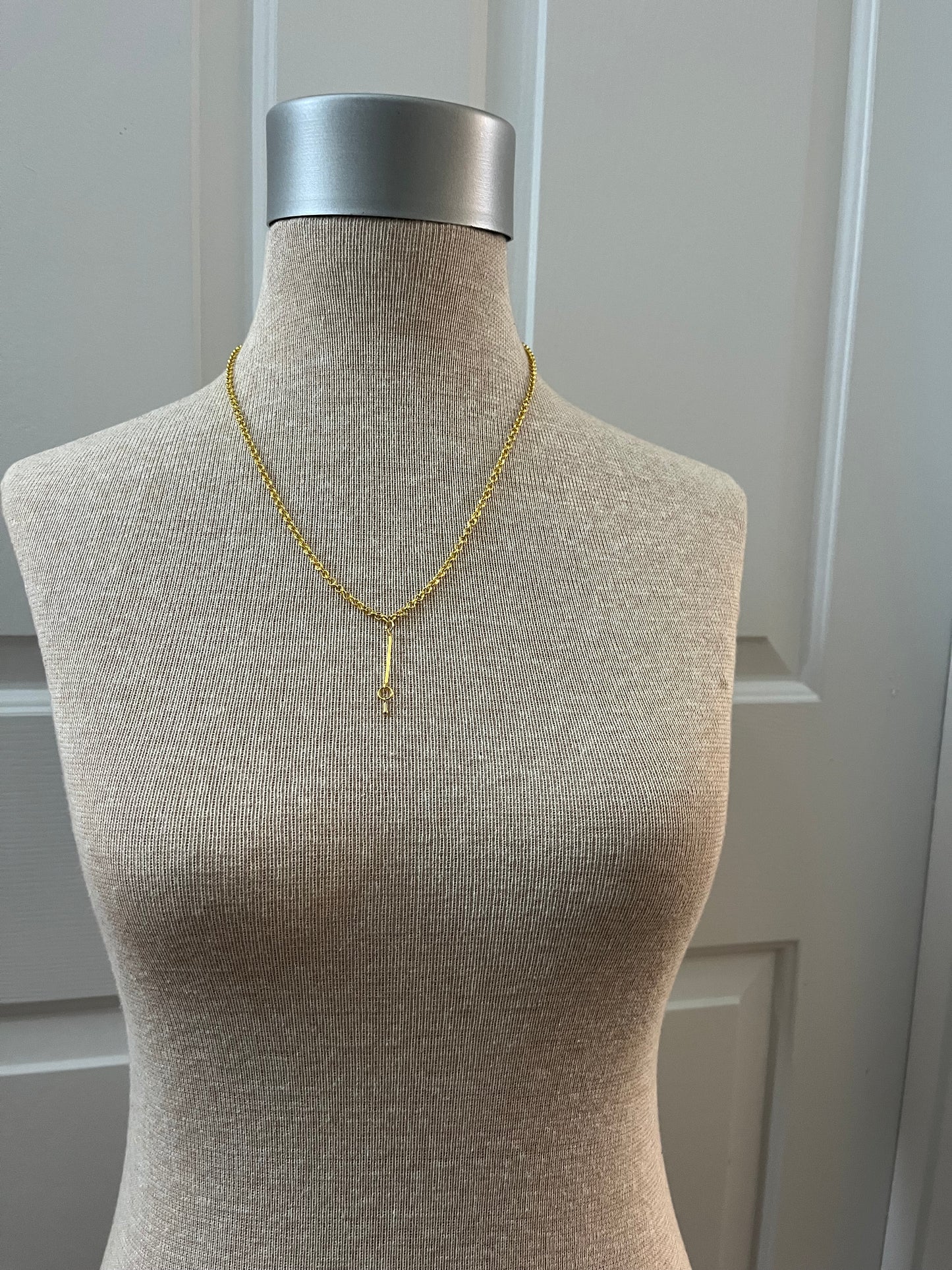 Elegant Necklace and Earring Set