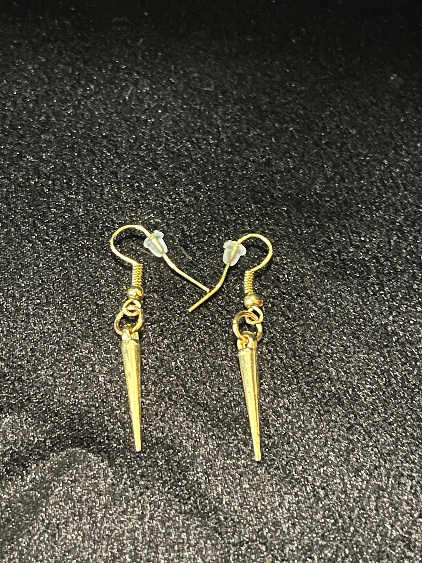 Egyptian Style Necklace & Earring Costume Set