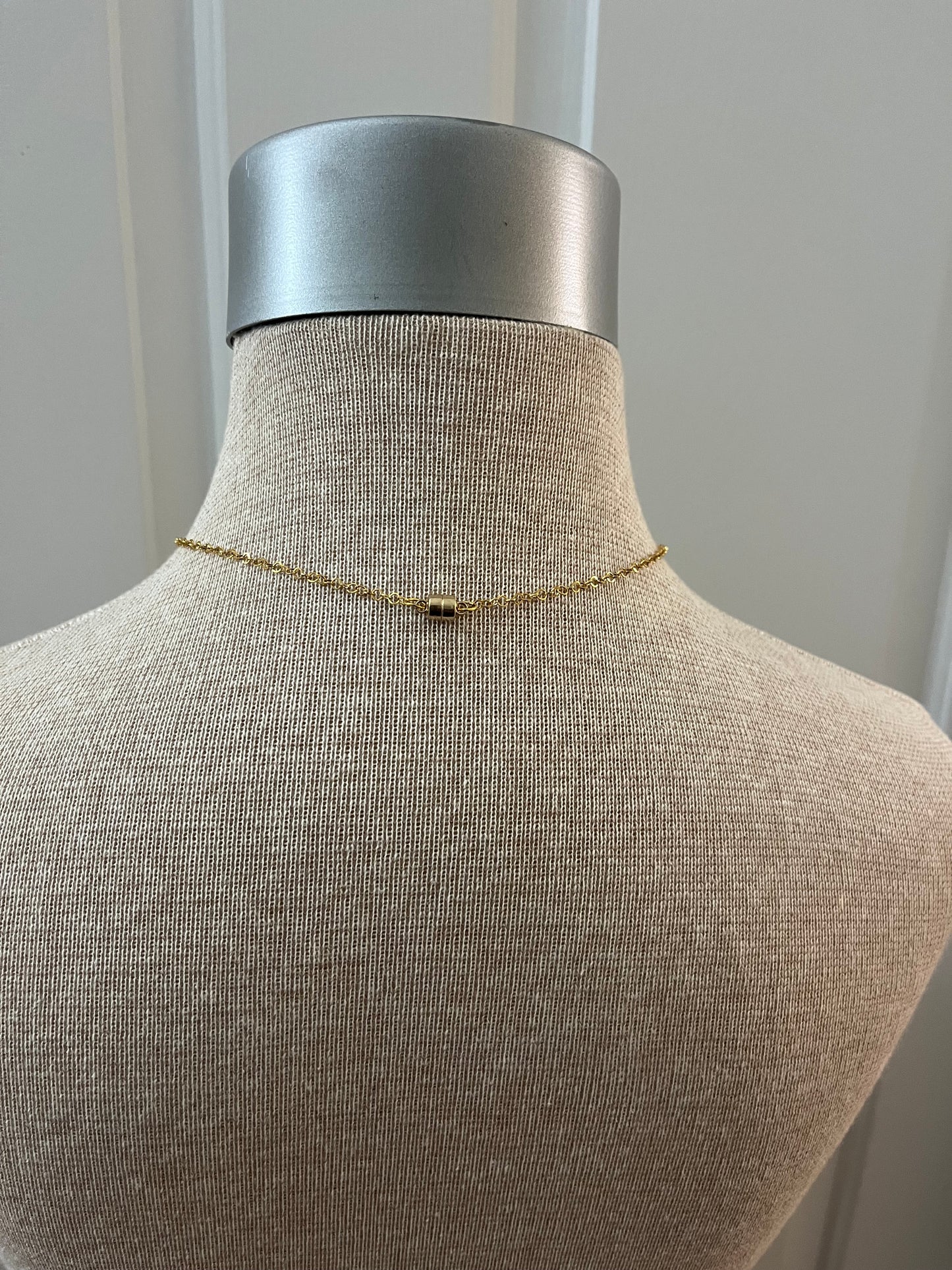 Egyptian Style Necklace & Earring Costume Set