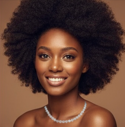 Necklace & Bracelet Jewelry Set - Simple Elegant Everyday Duo